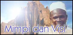 Mimpi dan Visi