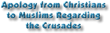 Apology for the Crusades